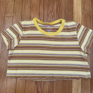 Urban Outfitter Patterned y2k Shirt